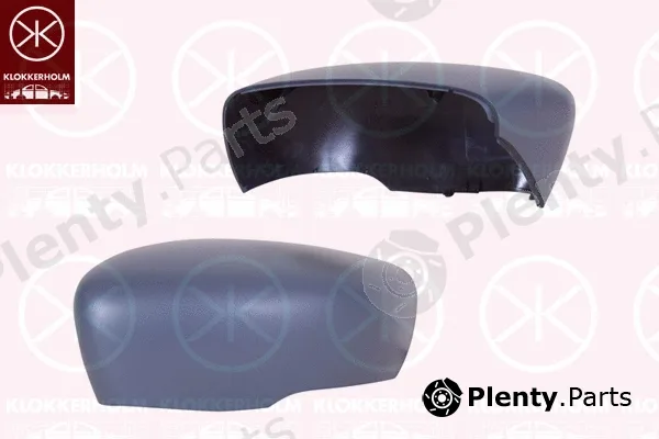 Klokkerholm 60341059 — Housing, exterior mirror