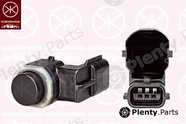 Klokkerholm 96009096A1 — Sensor, parking distance control