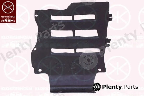 Klokkerholm 9008791 — Engine Cover