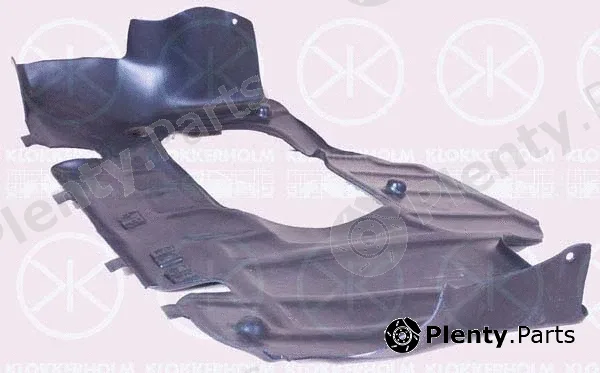 Klokkerholm 9538795 — Engine Cover