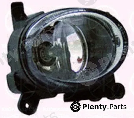 Klokkerholm 00380281 — Front Fog Light