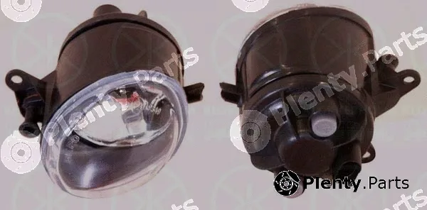 Klokkerholm 00150287 — Front Fog Light