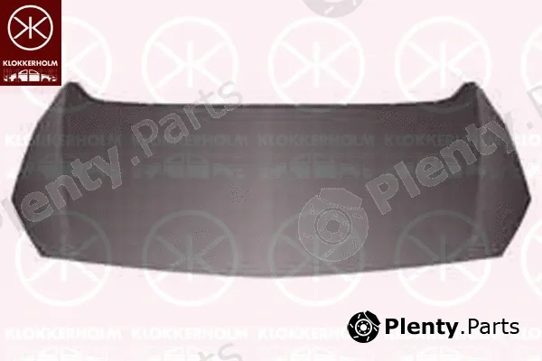 Klokkerholm 5053280A1 — Bonnet