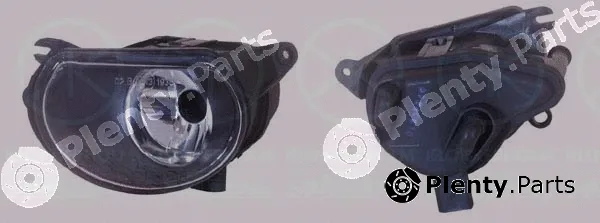 Klokkerholm 00260281 — Front Fog Light