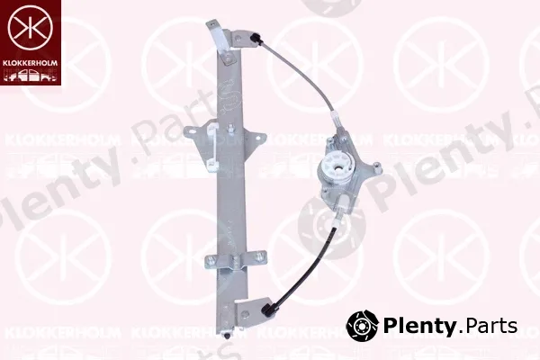 Klokkerholm 34781801 — Window Regulator