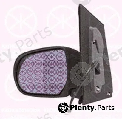 Klokkerholm 34861041 — Exterior Mirror