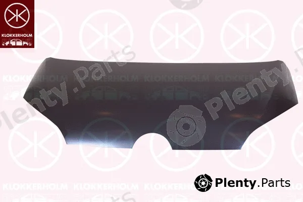 Klokkerholm 9516280 — Bonnet