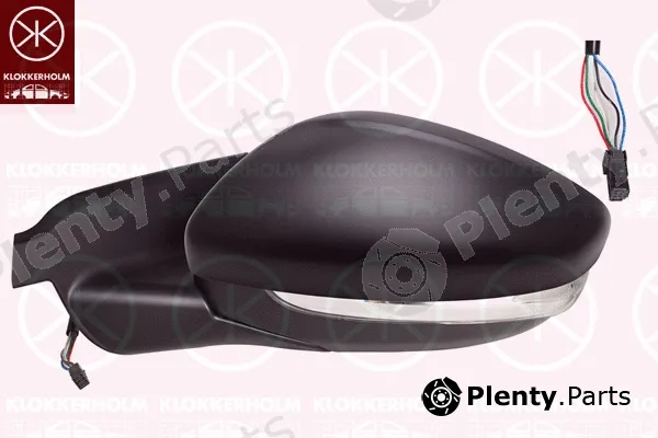 Klokkerholm 05481031 — Exterior Mirror