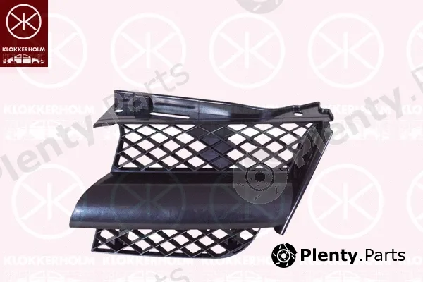 Klokkerholm 3749991 — Radiator Grille
