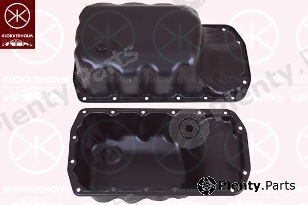 Klokkerholm 5507474 — Oil Sump