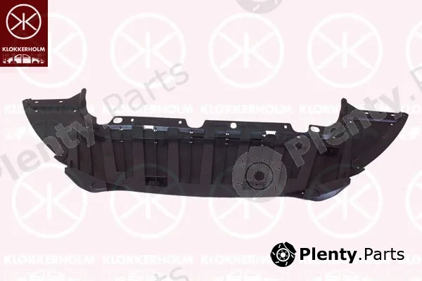 Klokkerholm 2536794 — Engine Cover
