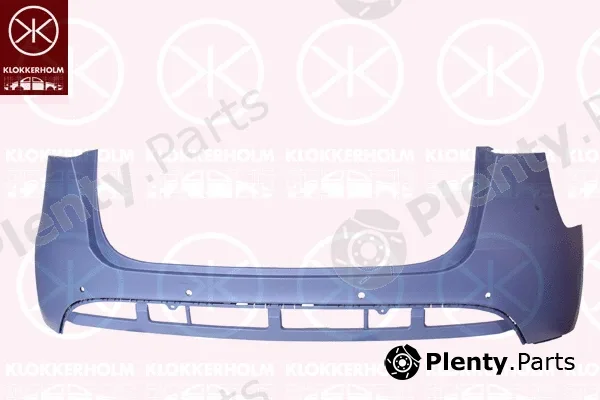Klokkerholm 7804950 — Bumper