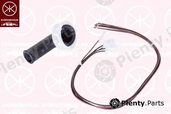 Klokkerholm 20960070 — Cable Set, tail light assembly
