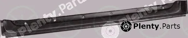Klokkerholm 9510131 — Door, body