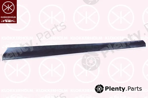 Klokkerholm 9510064 — Foot/Running Board