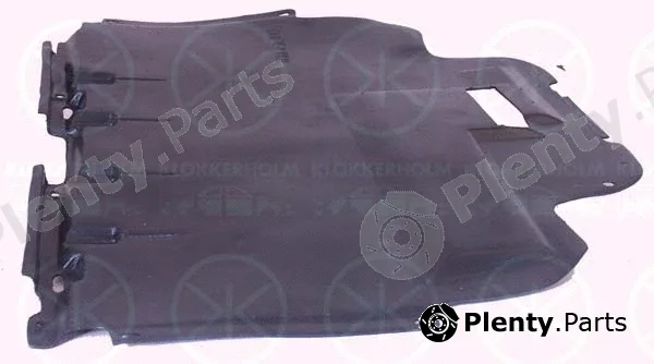 Klokkerholm 0524797 — Engine Cover
