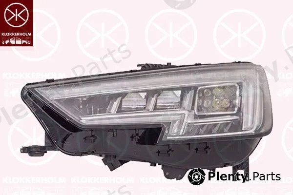 Klokkerholm 00430185A1 — Headlight