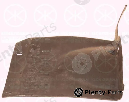 Klokkerholm 0551791 — Engine Cover