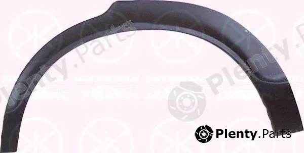 Klokkerholm 2544581 — Quarter Panel