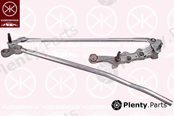 Klokkerholm 00403280 — Wiper Linkage