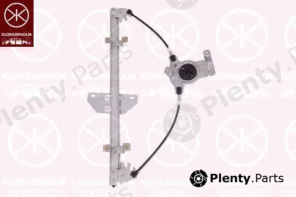 Klokkerholm 16351801 — Window Regulator