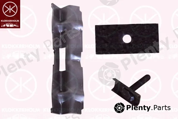 Klokkerholm 9508699 — Battery Holder