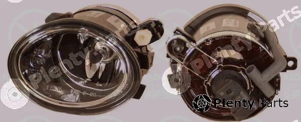 Klokkerholm 00610291A1 — Front Fog Light