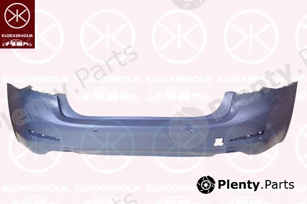 Klokkerholm 0068955 — Bumper