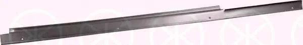 Klokkerholm 9510021 — Foot/Running Board