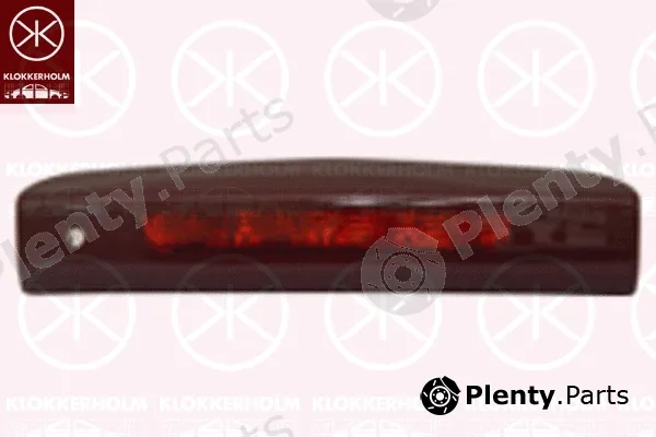 Klokkerholm 50250770 — Auxiliary Stop Light