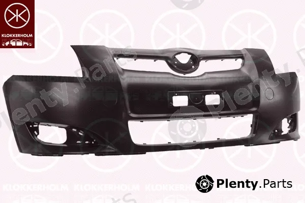 Klokkerholm 8118900 — Bumper