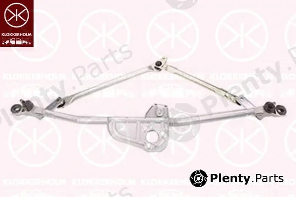 Klokkerholm 00143285 — Wiper Linkage