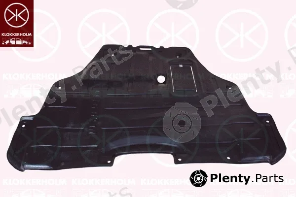 Klokkerholm 3452795 — Engine Cover