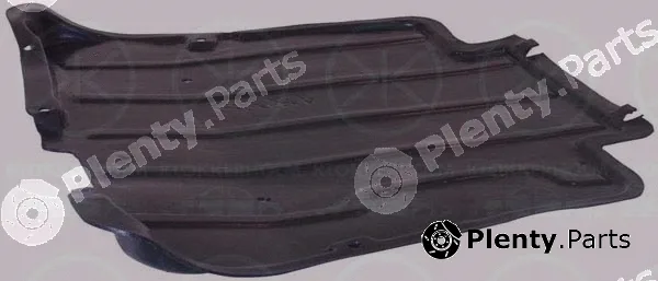 Klokkerholm 9037795 — Engine Cover
