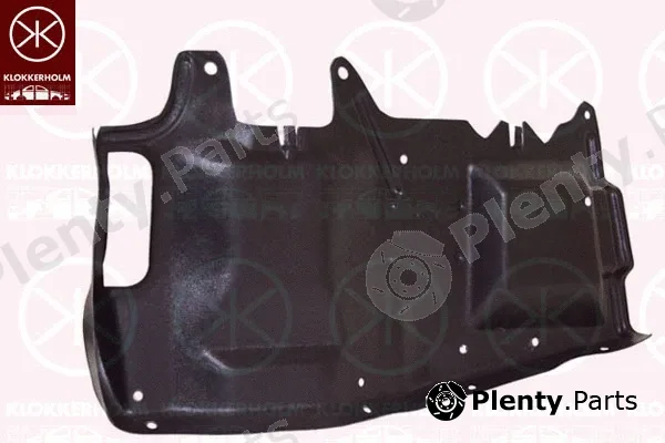 Klokkerholm 9008793 — Engine Cover
