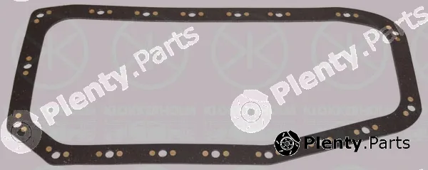 Klokkerholm 2092481 — Gasket, oil sump