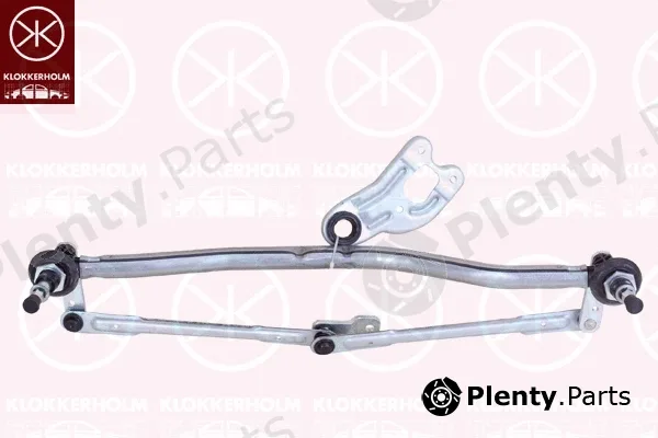 Klokkerholm 00933280 — Wiper Linkage