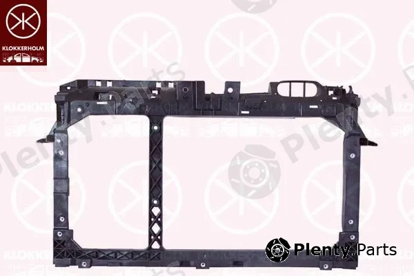 Klokkerholm 2565201 — Radiator Support