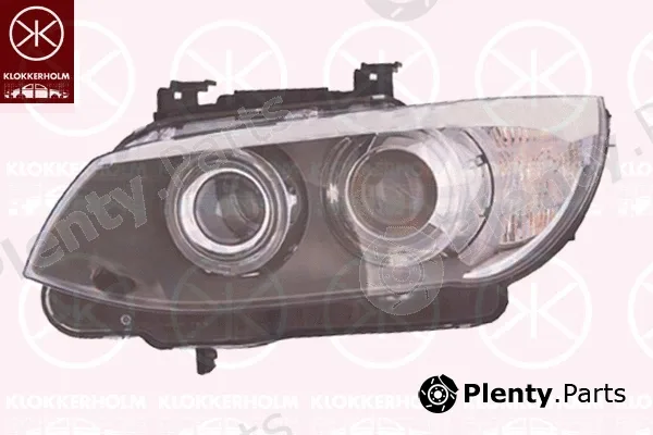 Klokkerholm 00620197A1 — Headlight