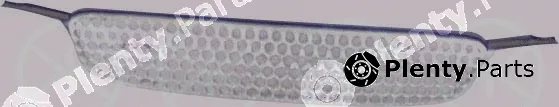 Klokkerholm 8114991 — Radiator Grille