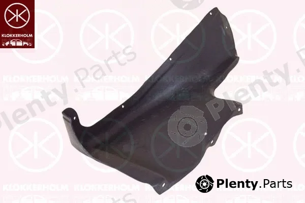 Klokkerholm 6608798 — Engine Cover