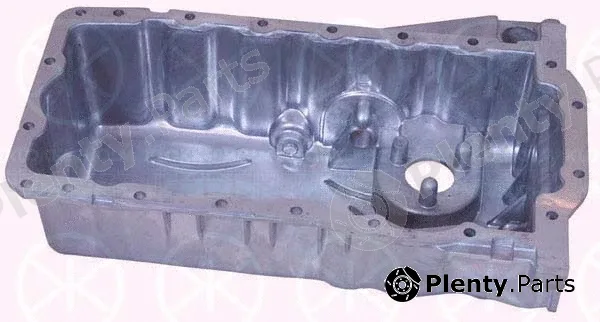 Klokkerholm 0015477 — Oil Sump