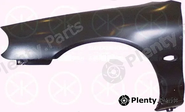 Klokkerholm 2554311 — Wing