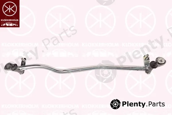 Klokkerholm 00283280 — Wiper Linkage