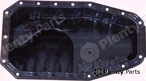 Klokkerholm 2096472 — Oil Sump