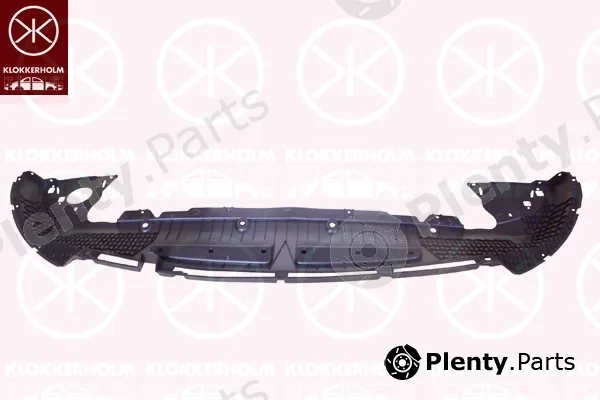 Klokkerholm 2577795 — Engine Cover