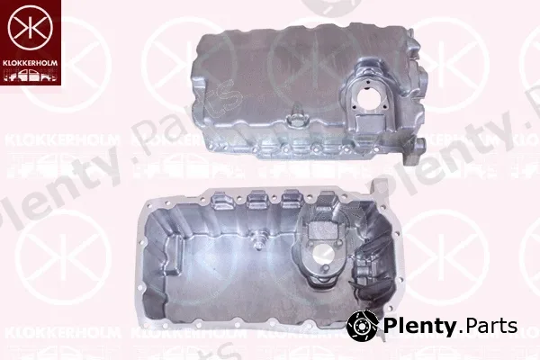 Klokkerholm 9568474 — Oil Sump