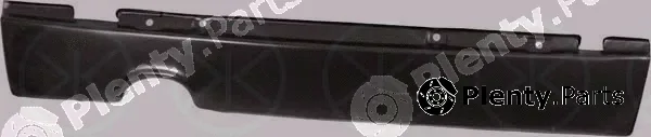 Klokkerholm 2544680 — Rear Panel