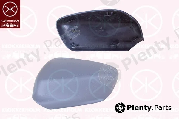 Klokkerholm 05481051 — Housing, exterior mirror
