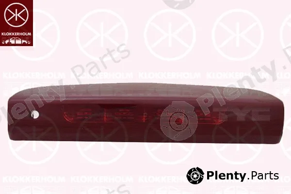 Klokkerholm 50240770 — Auxiliary Stop Light